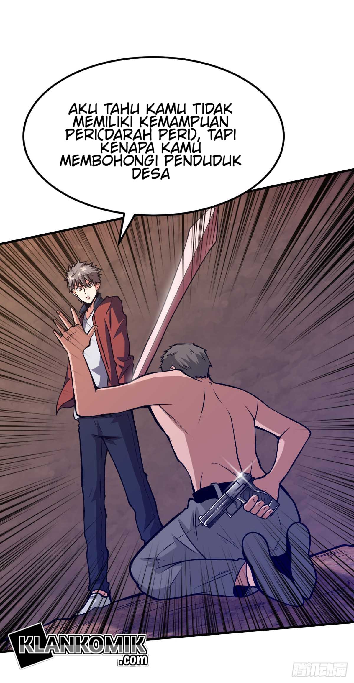 Return To Beginning Of The Apocalypse Chapter 36 Gambar 24