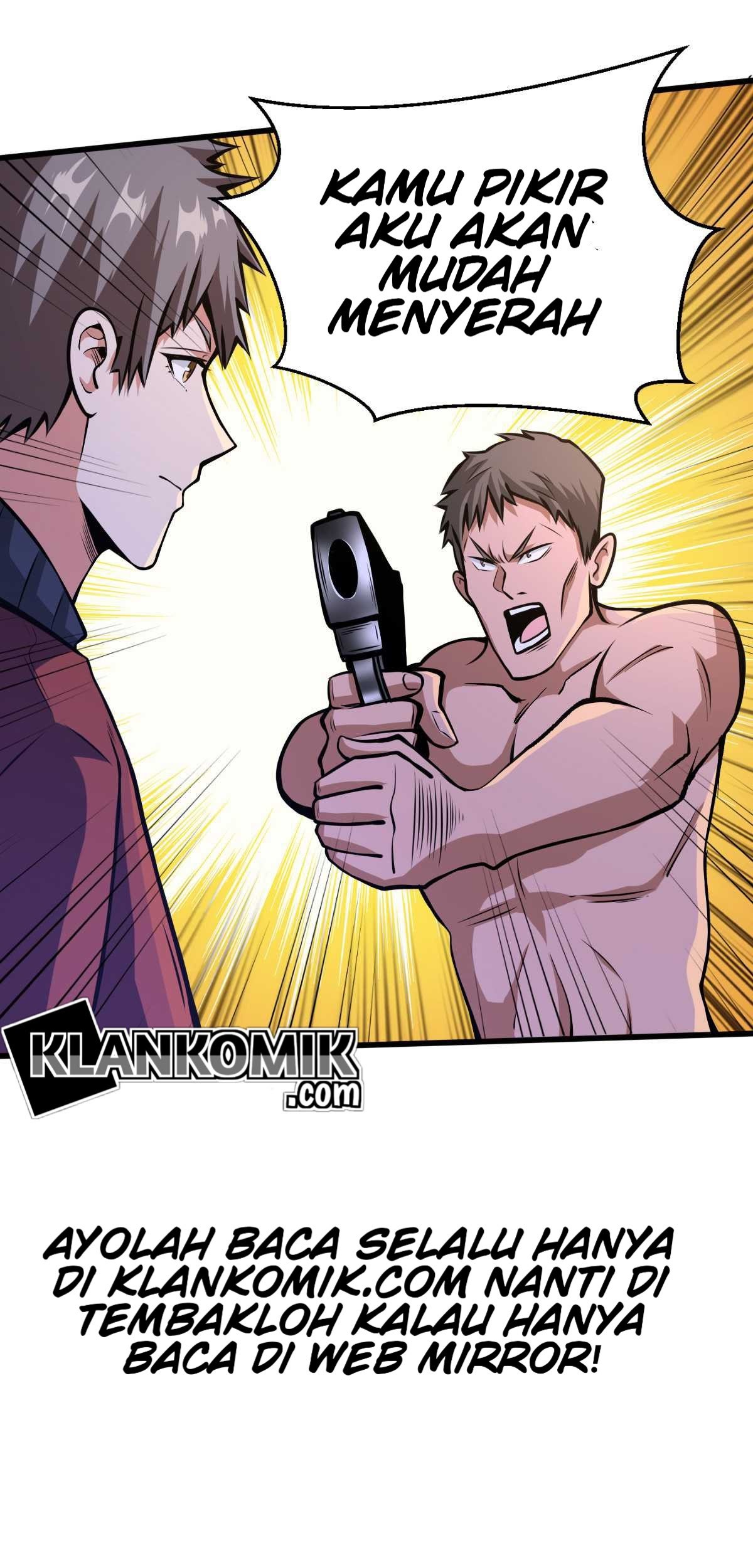 Return To Beginning Of The Apocalypse Chapter 36 Gambar 25