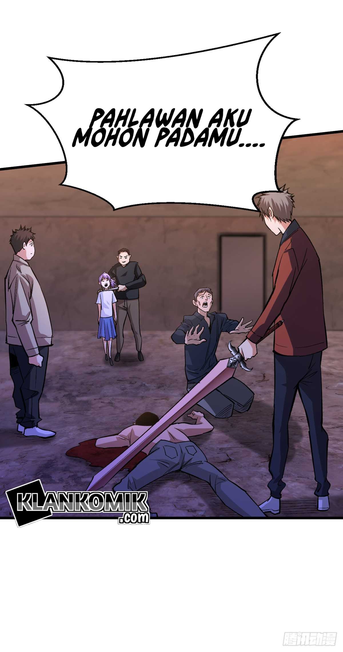 Return To Beginning Of The Apocalypse Chapter 36 Gambar 33