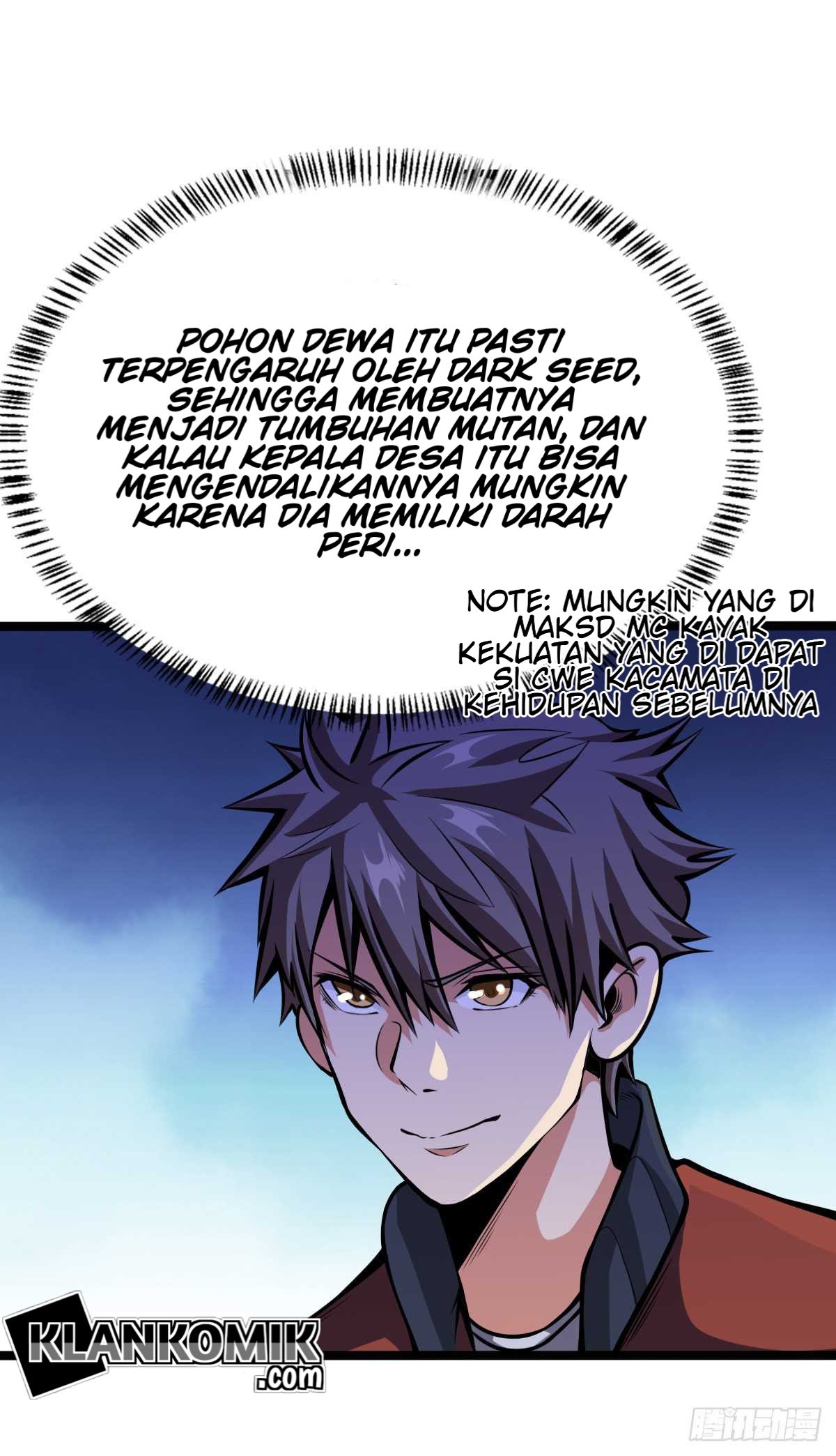 Return To Beginning Of The Apocalypse Chapter 36 Gambar 9