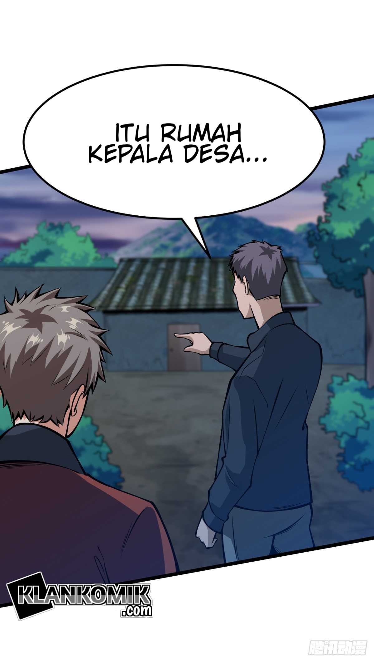 Return To Beginning Of The Apocalypse Chapter 36 Gambar 10