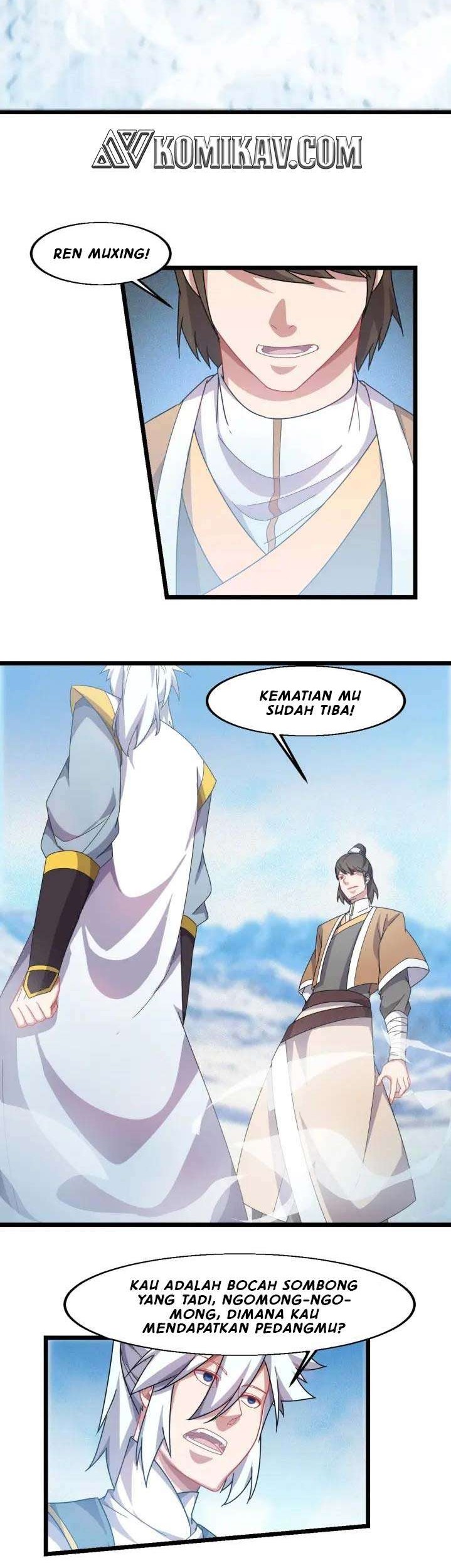 Wu Li Tian Jiao Chapter 11 Gambar 26