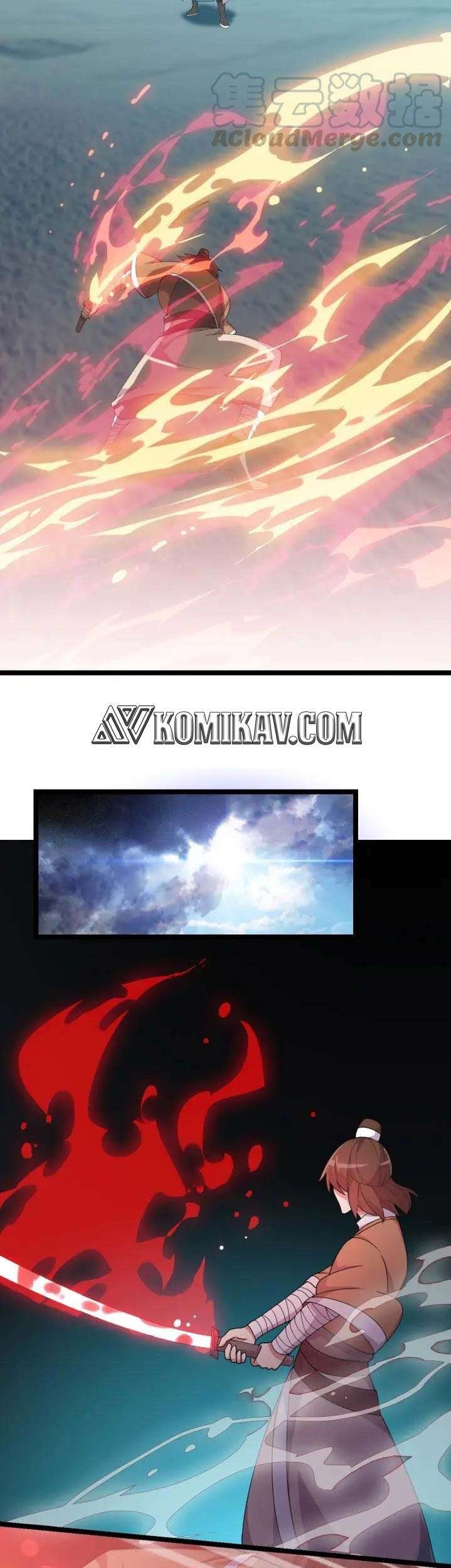 Wu Li Tian Jiao Chapter 11 Gambar 37