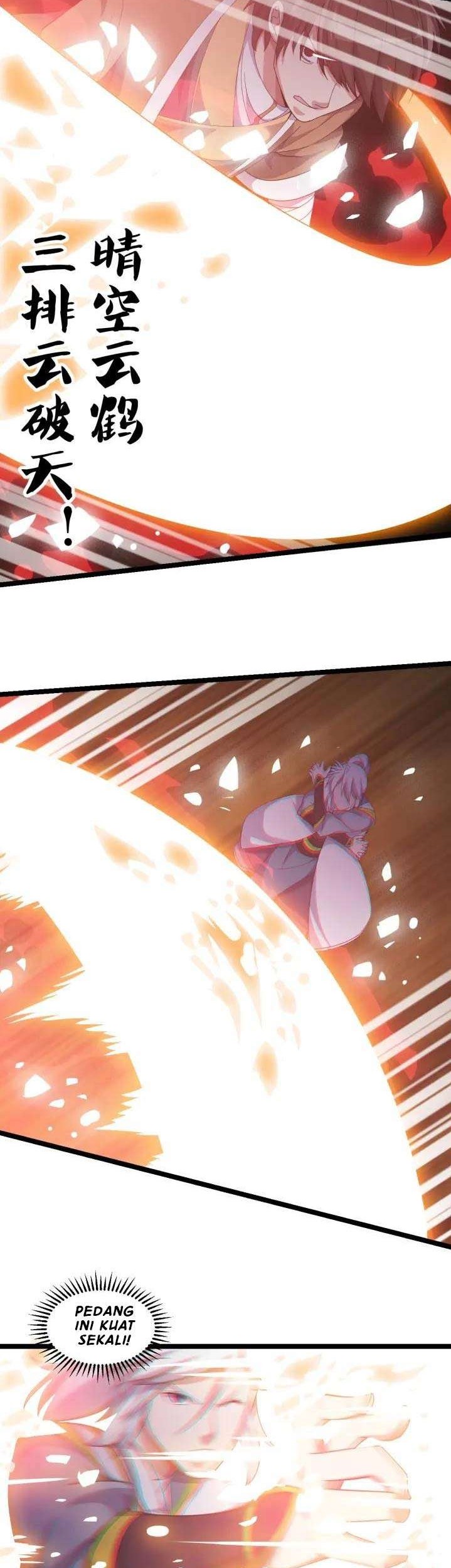 Wu Li Tian Jiao Chapter 11 Gambar 38