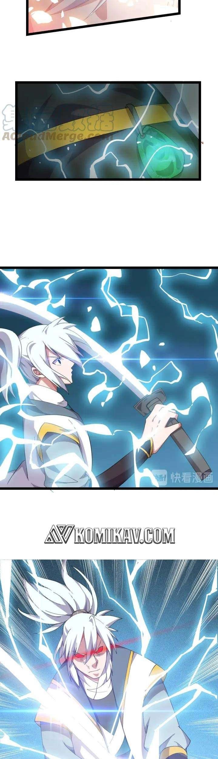 Wu Li Tian Jiao Chapter 11 Gambar 40