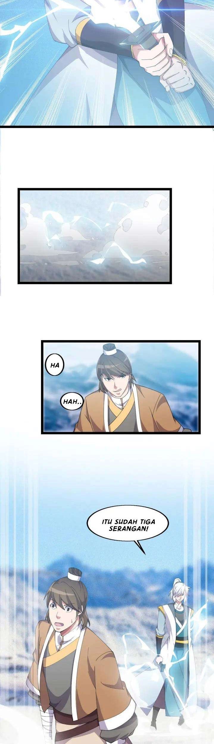 Wu Li Tian Jiao Chapter 11 Gambar 41