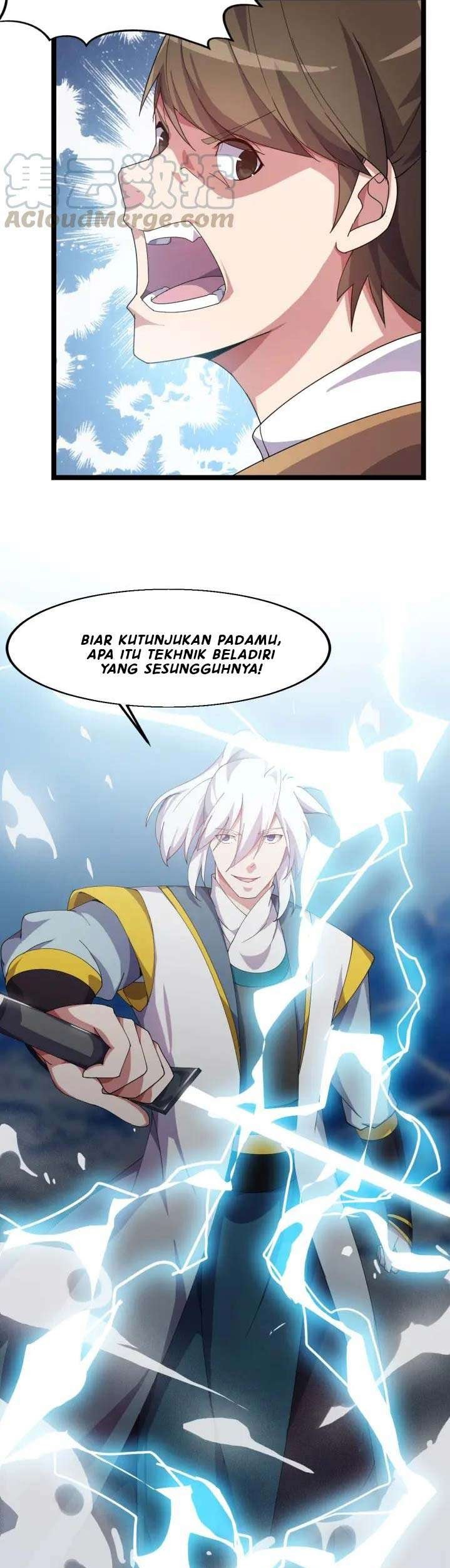 Wu Li Tian Jiao Chapter 11 Gambar 43