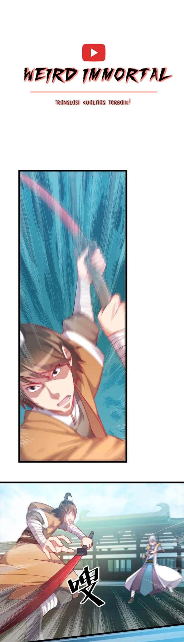 Baca  Wu Li Tian Jiao Chapter 11 Gambar 2