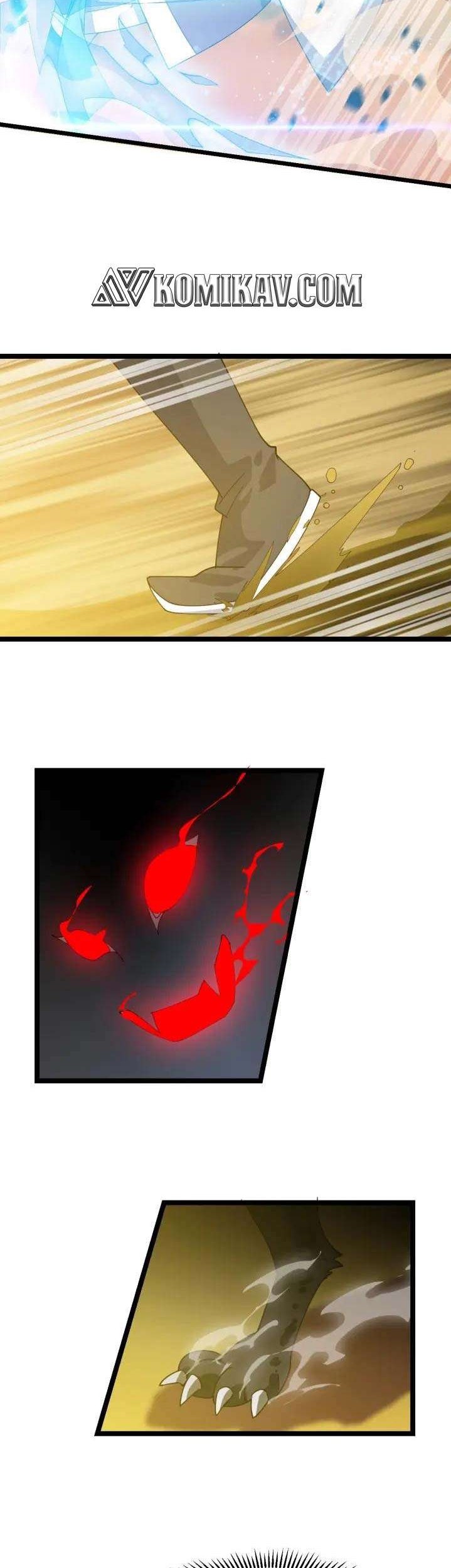 Wu Li Tian Jiao Chapter 11 Gambar 17