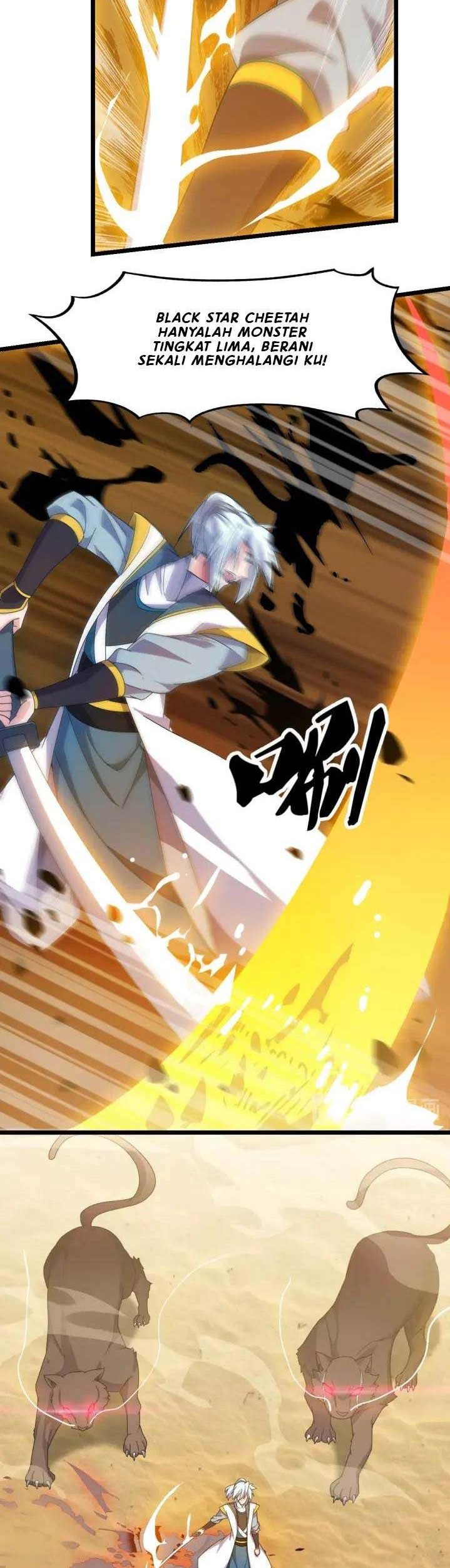 Wu Li Tian Jiao Chapter 11 Gambar 20