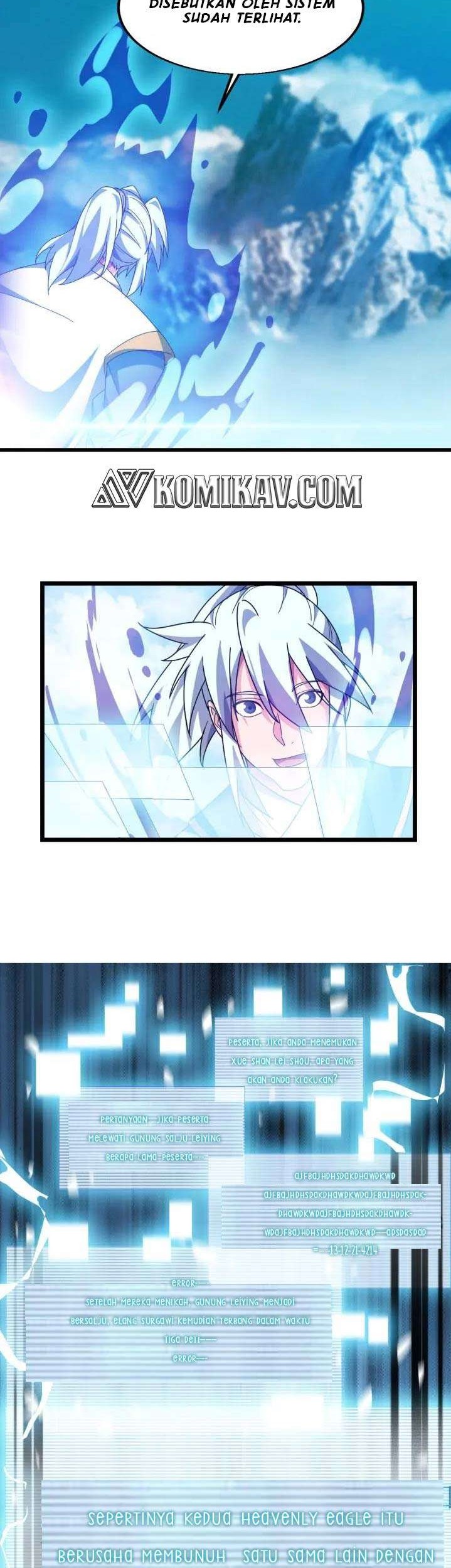 Wu Li Tian Jiao Chapter 11 Gambar 23