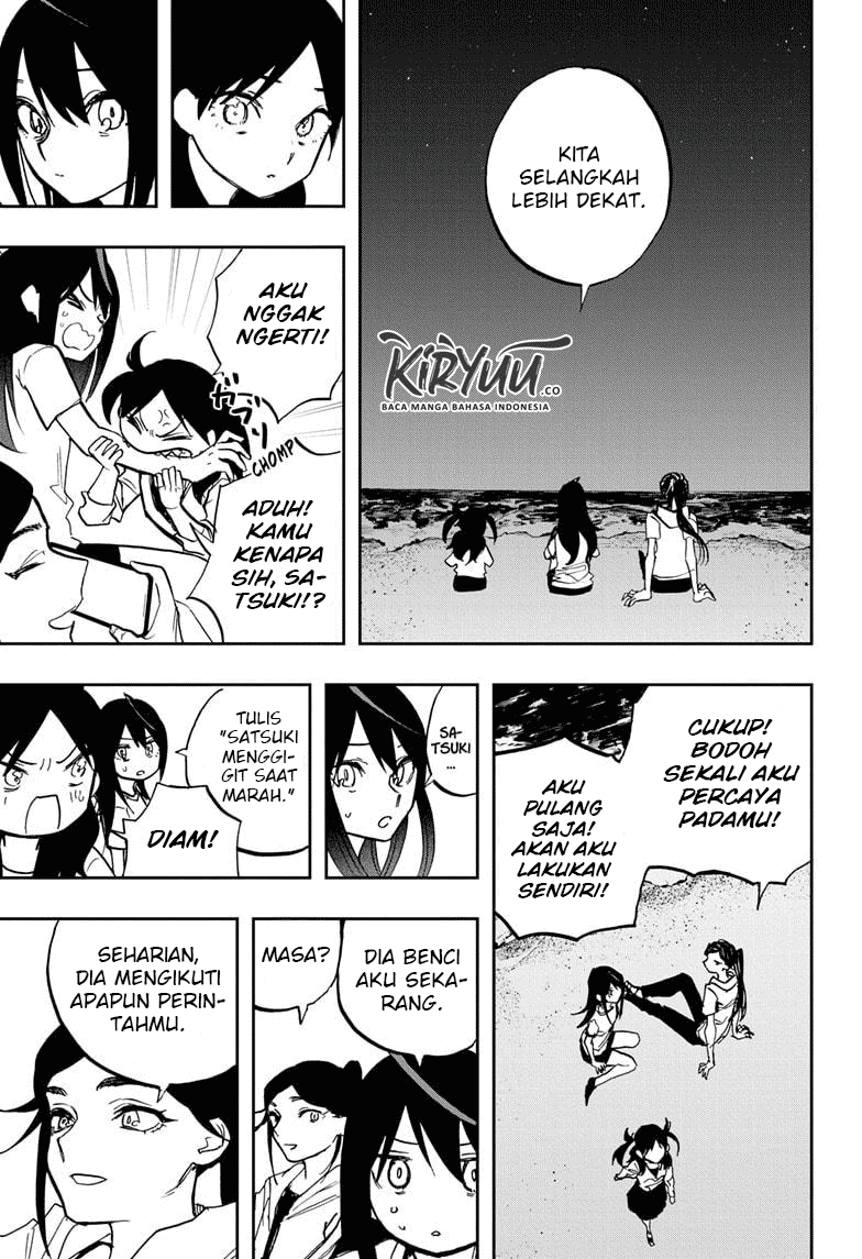 Act-Age Chapter 121 Gambar 10