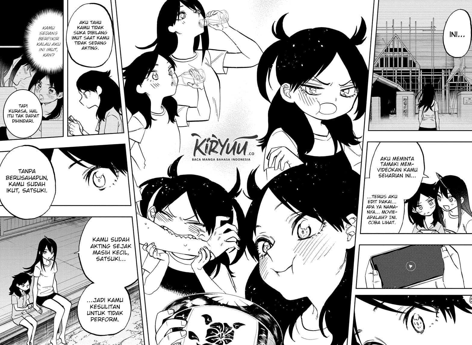 Act-Age Chapter 121 Gambar 15