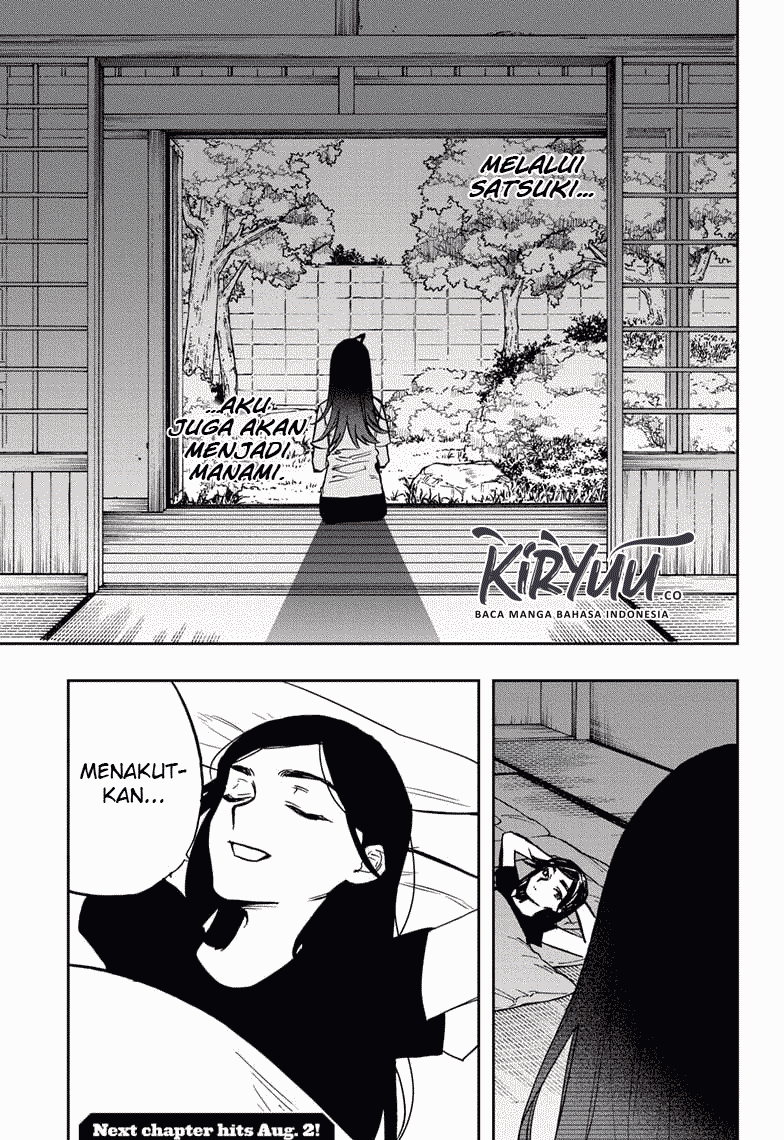 Act-Age Chapter 121 Gambar 19