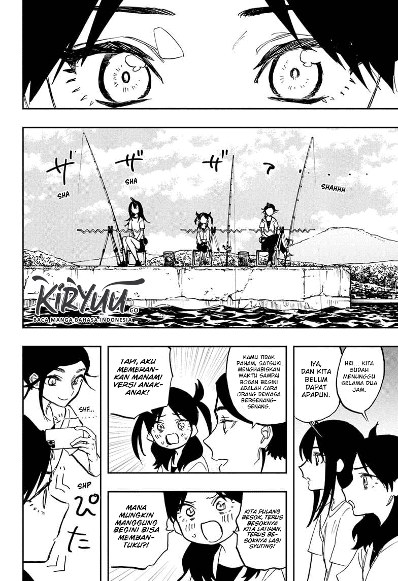Act-Age Chapter 121 Gambar 5