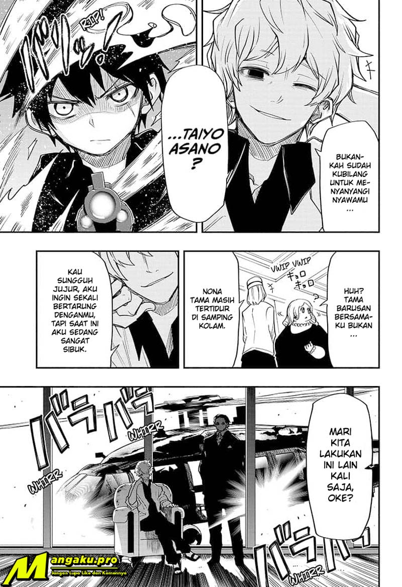 Mission: Yozakura Family Chapter 44 Gambar 12