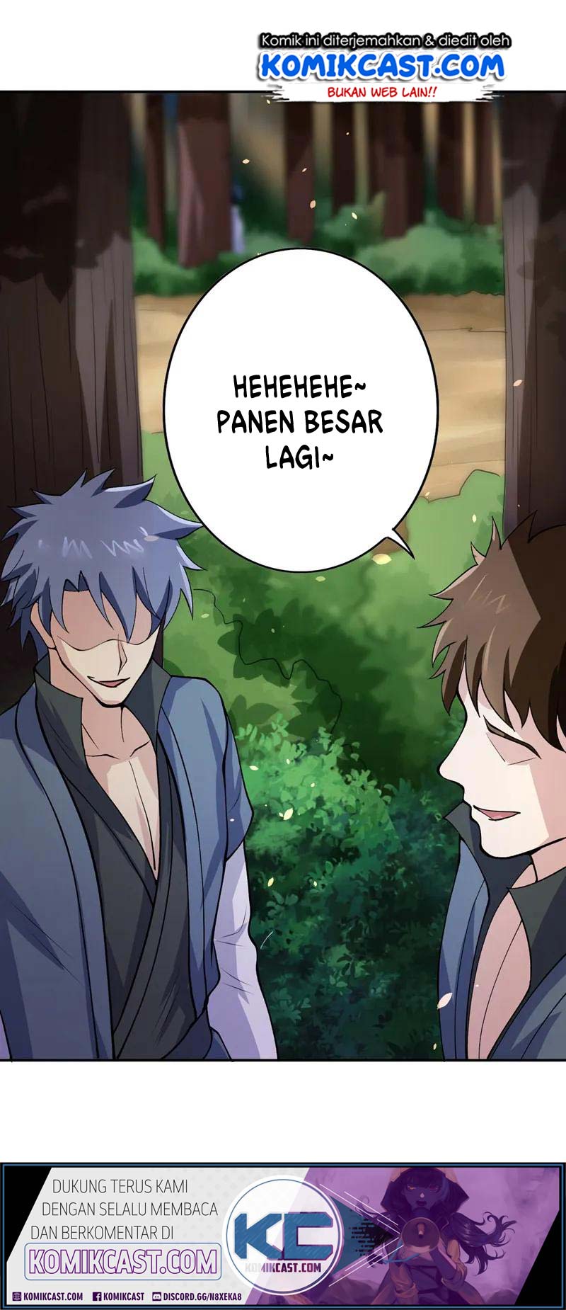 Spirit Sword Sovereign Chapter 315 Gambar 32