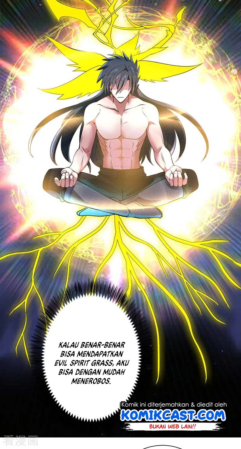 Spirit Sword Sovereign Chapter 315 Gambar 4