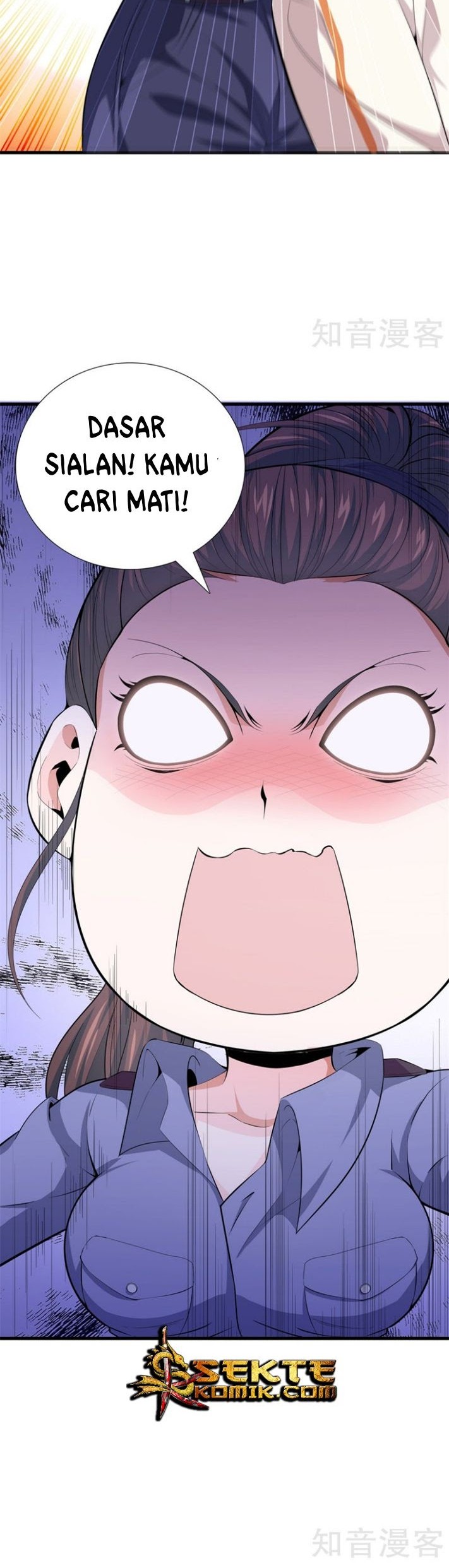 Dushi Zhizun Chapter 60 Gambar 13