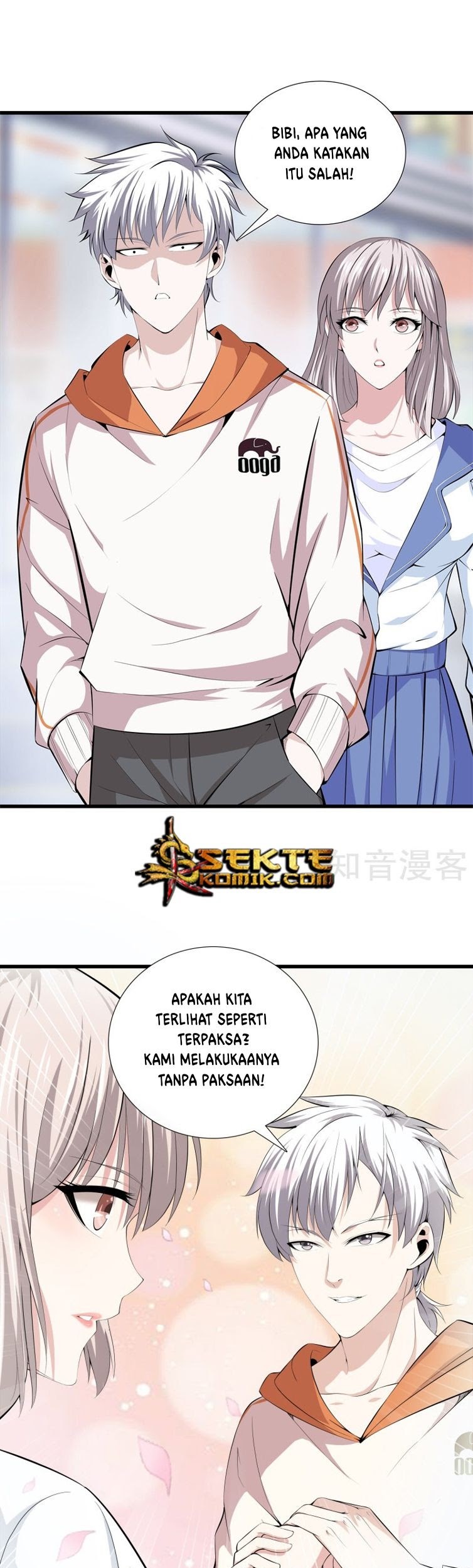 Baca Dushi Zhizun Chapter 58 Gambar 2