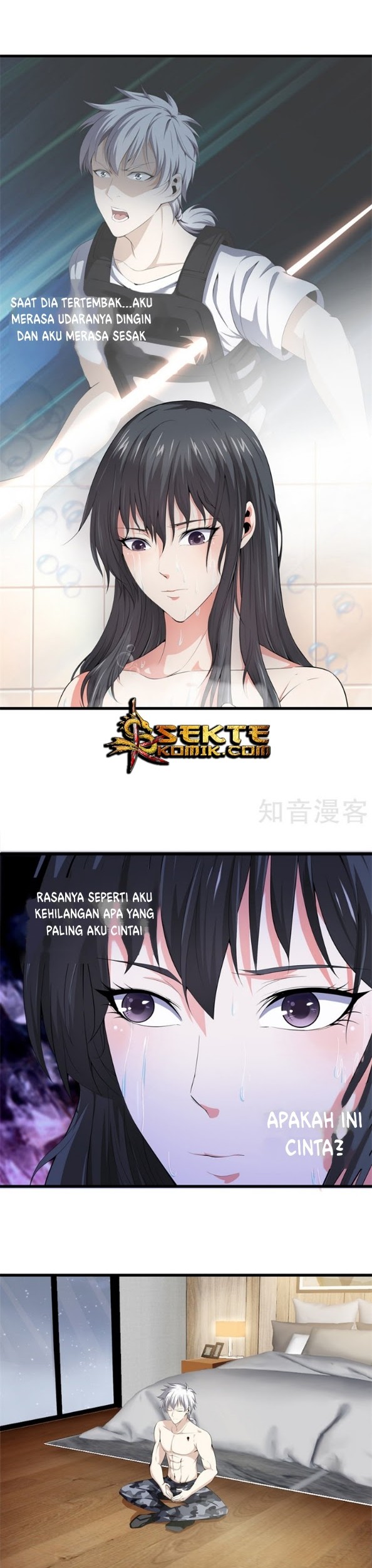 Dushi Zhizun Chapter 56 Gambar 7