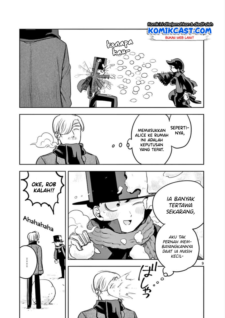 The Duke of Death and his Black Maid Chapter 29 Gambar 10