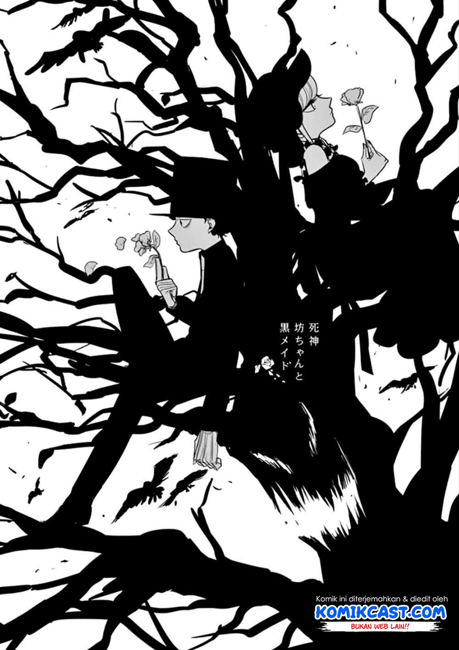 Baca  The Duke of Death and his Black Maid Chapter 29 Gambar 2