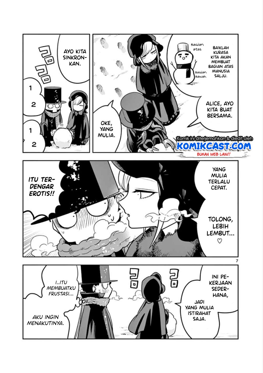 The Duke of Death and his Black Maid Chapter 29 Gambar 8