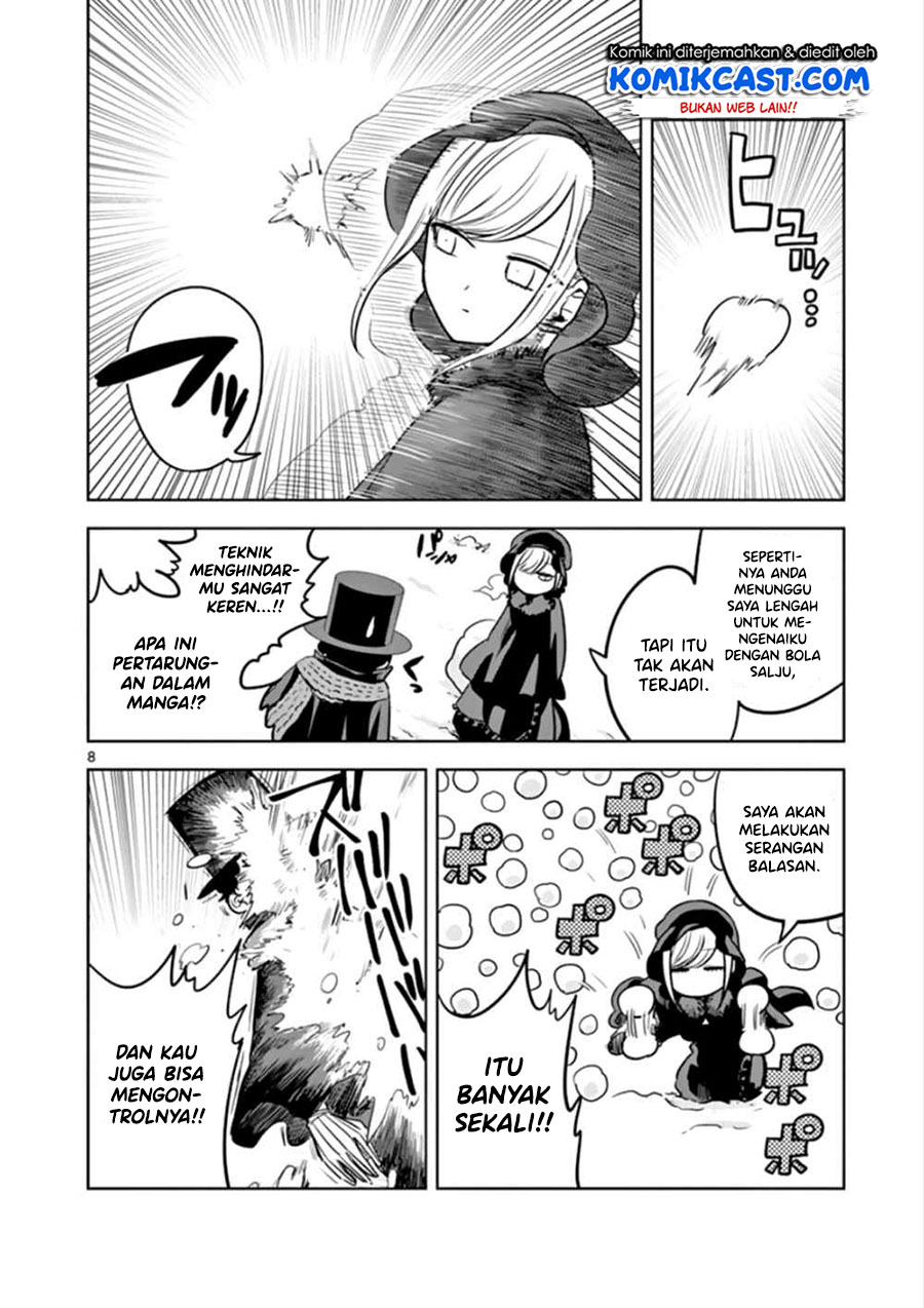 The Duke of Death and his Black Maid Chapter 29 Gambar 9