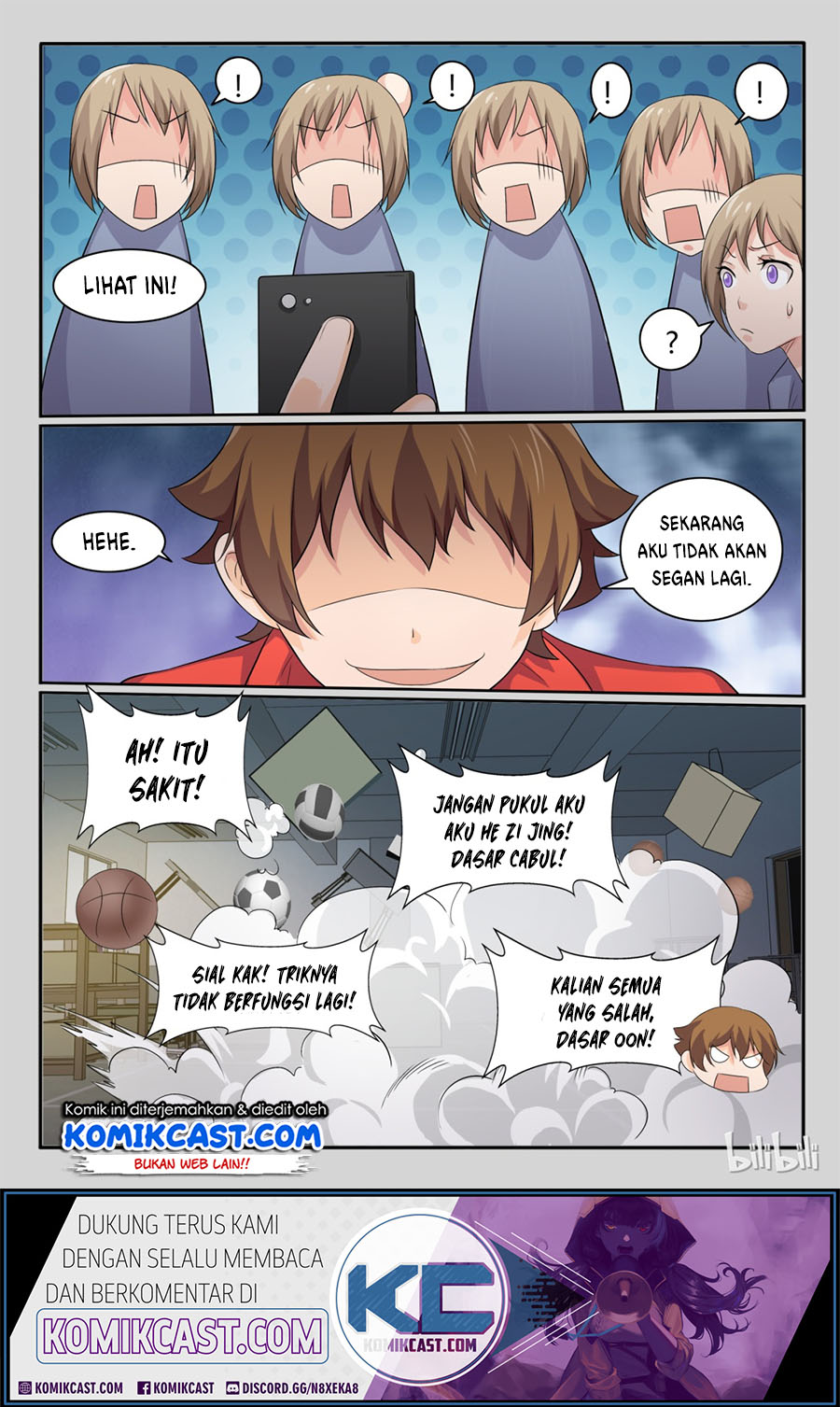 My Wife Is A Fox Spirit Chapter 36 Gambar 10