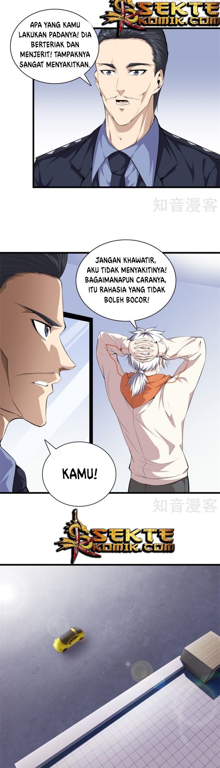 Dushi Zhizun Chapter 64 Gambar 4