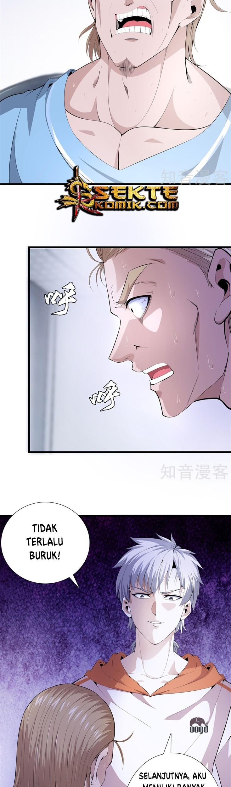 Dushi Zhizun Chapter 63 Gambar 10