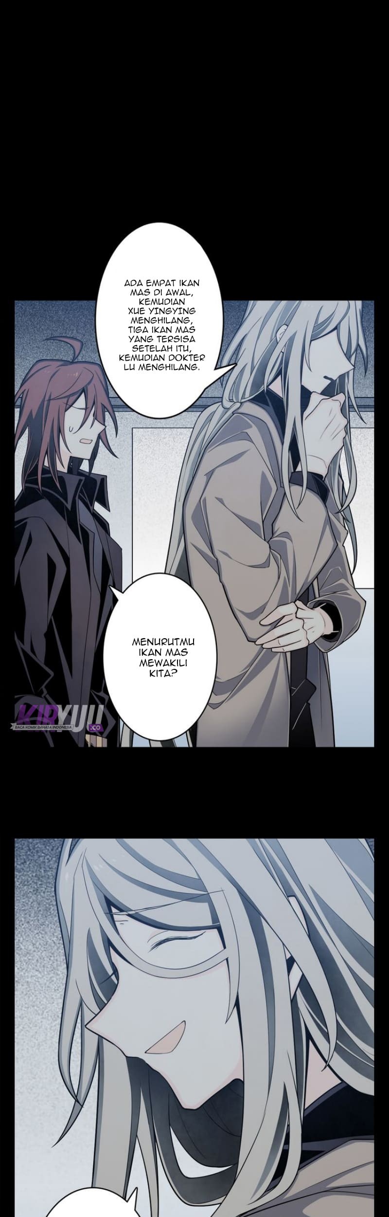 Welcome to the Nightmare Game Chapter 08 Gambar 29