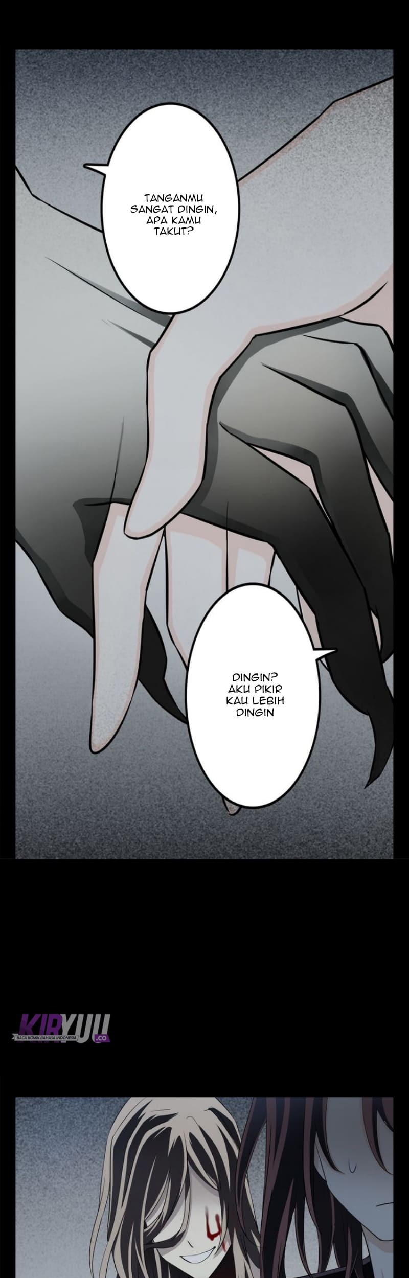 Welcome to the Nightmare Game Chapter 08 Gambar 37