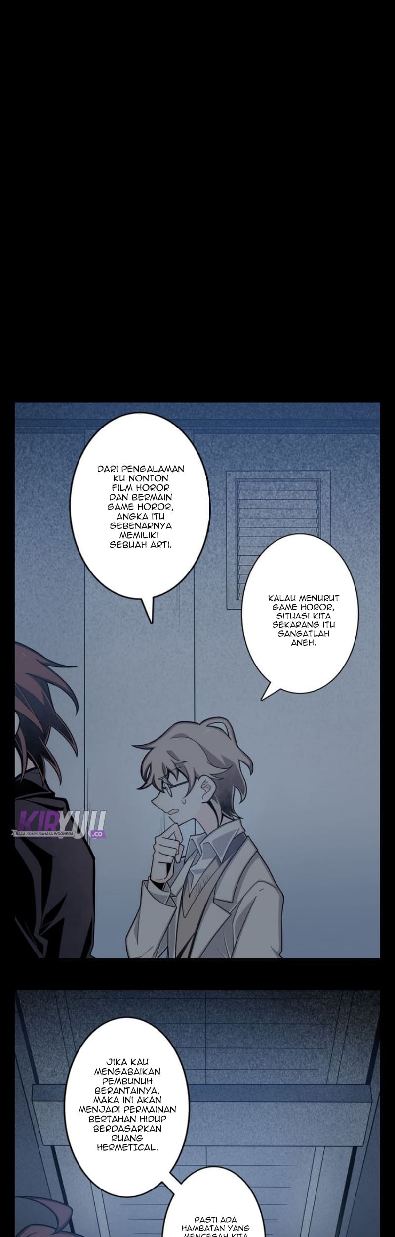 Baca  Welcome to the Nightmare Game Chapter 08 Gambar 2
