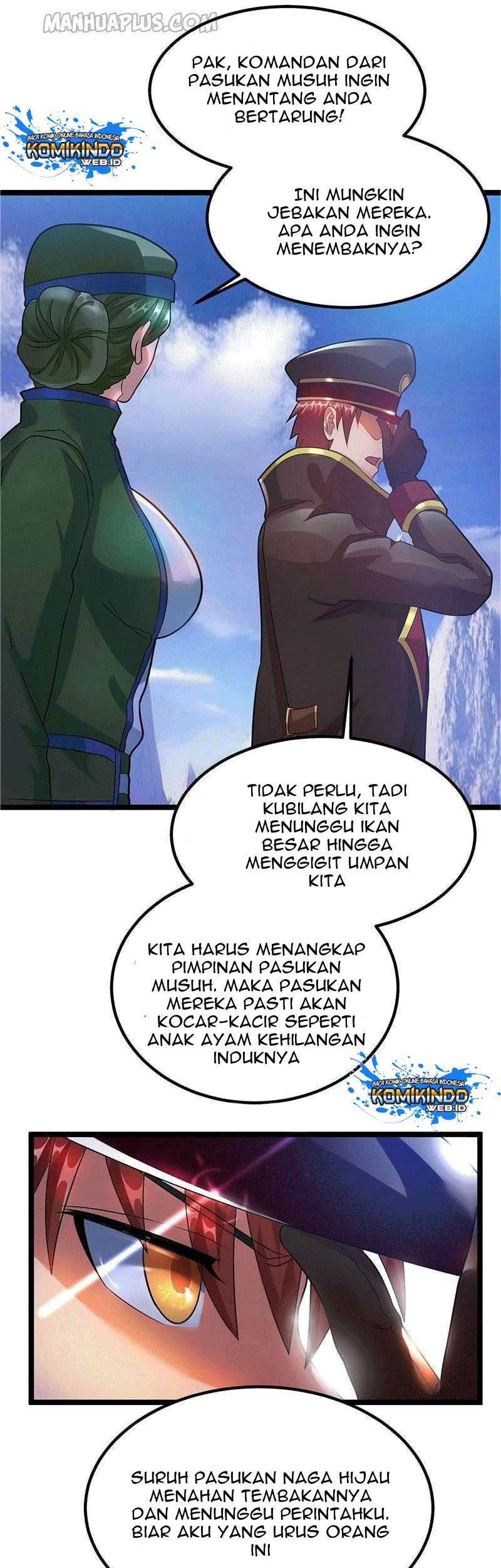 Baca Manhua Dushi Xian Wang Chapter 34 Gambar 2