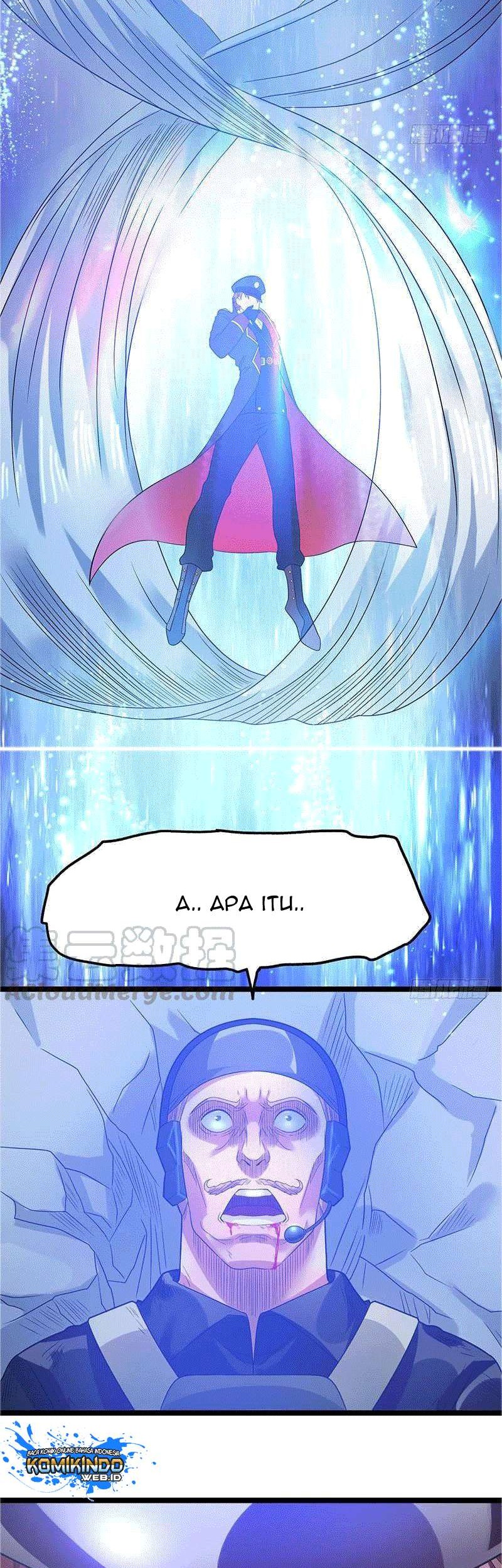 Dushi Xian Wang Chapter 34 Gambar 21