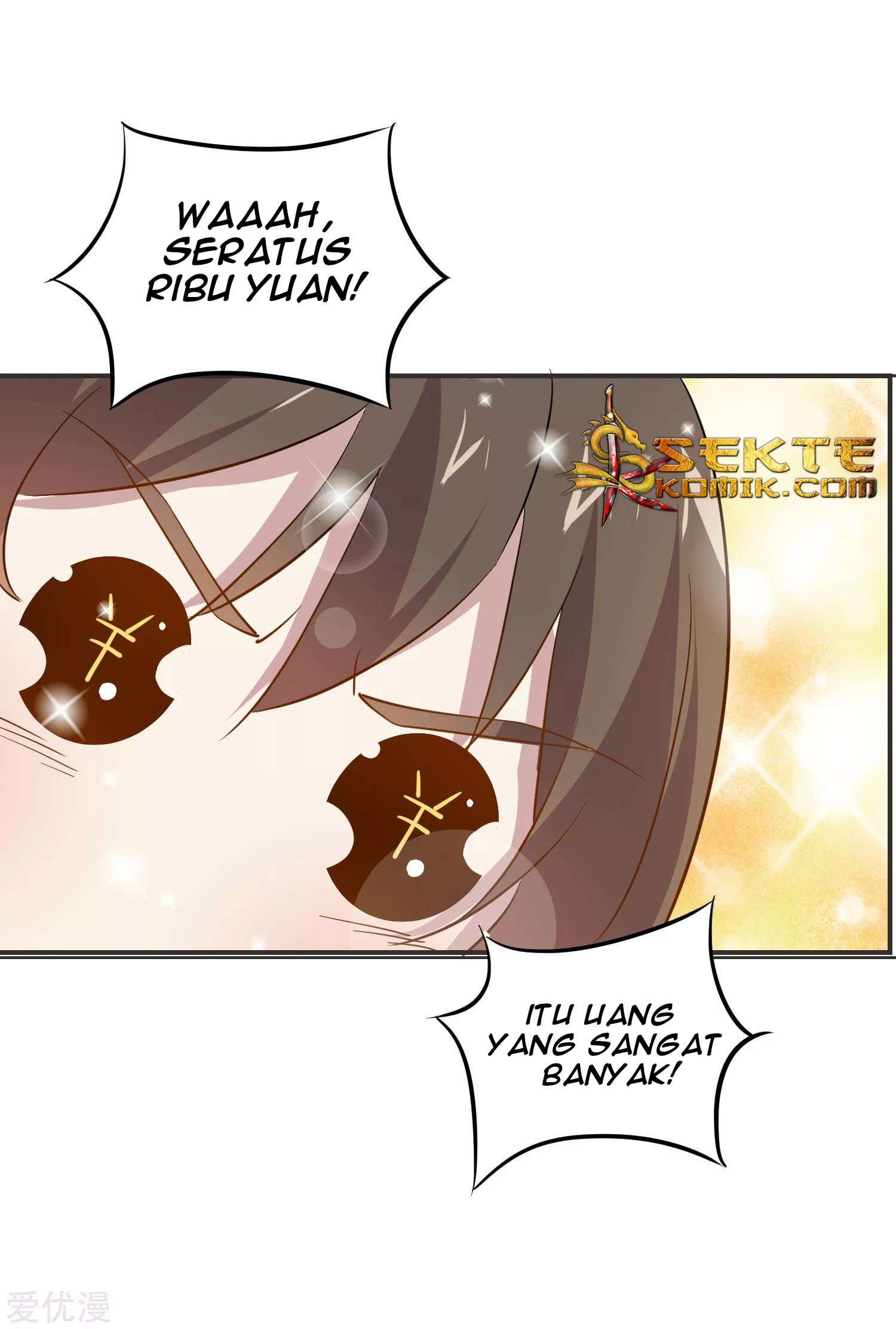 Godly Mobile Game Chapter 19 Gambar 15