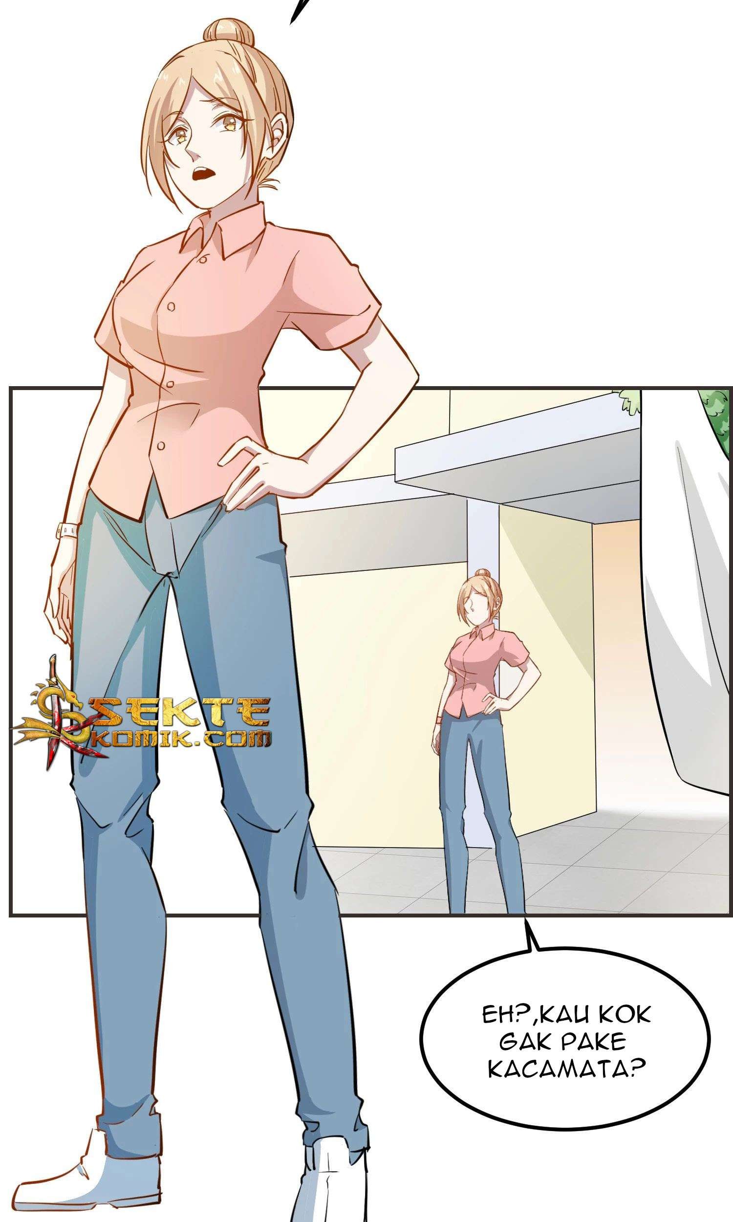 Godly Mobile Game Chapter 19 Gambar 19