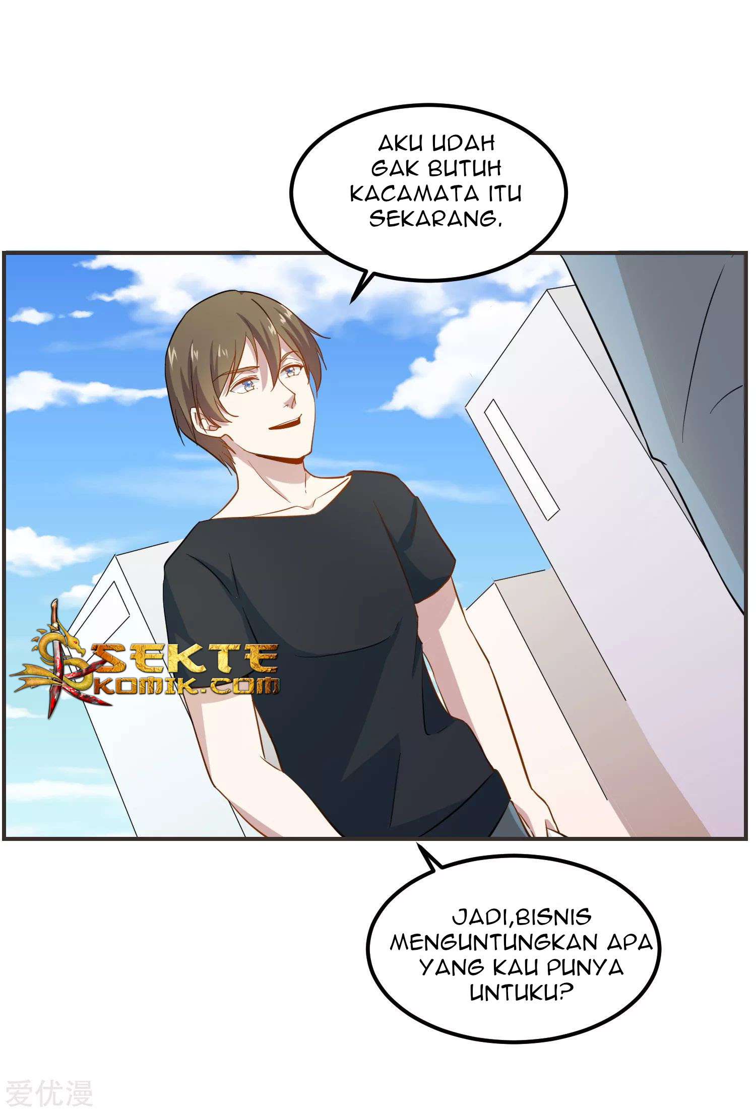 Godly Mobile Game Chapter 19 Gambar 22