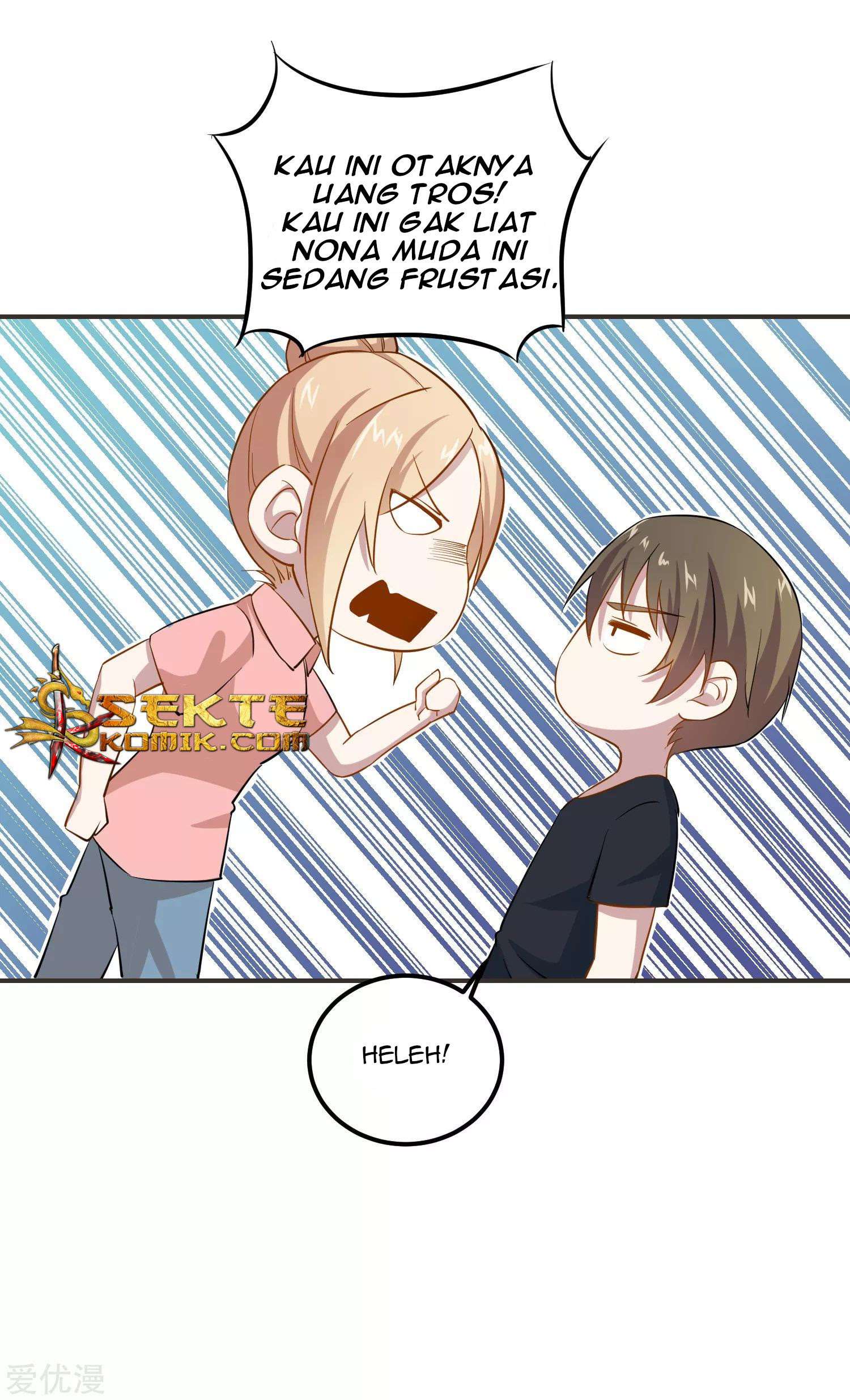 Godly Mobile Game Chapter 19 Gambar 23