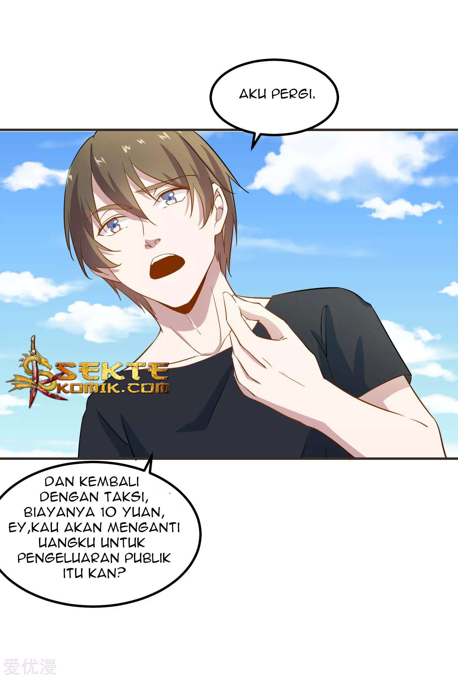 Godly Mobile Game Chapter 19 Gambar 24