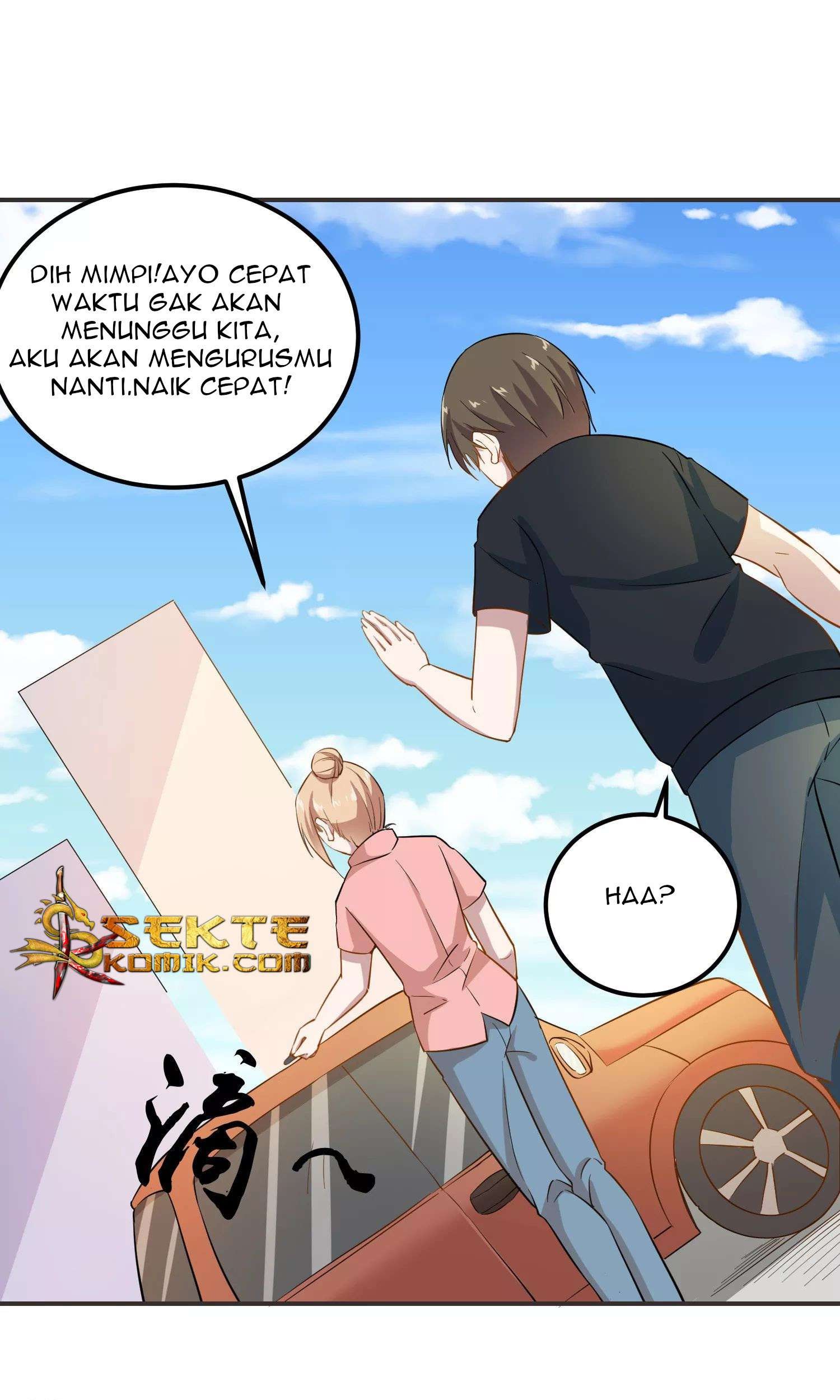 Godly Mobile Game Chapter 19 Gambar 25