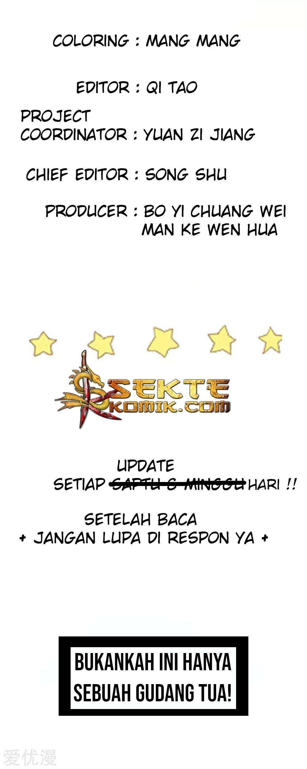 Baca Godly Mobile Game Chapter 19 Gambar 2