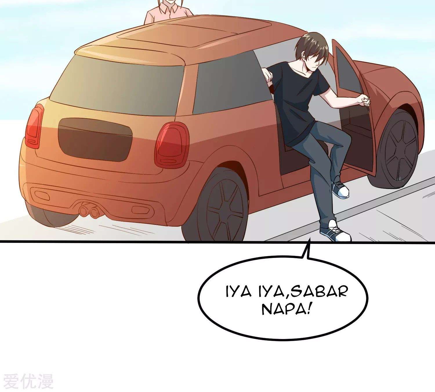 Godly Mobile Game Chapter 19 Gambar 32
