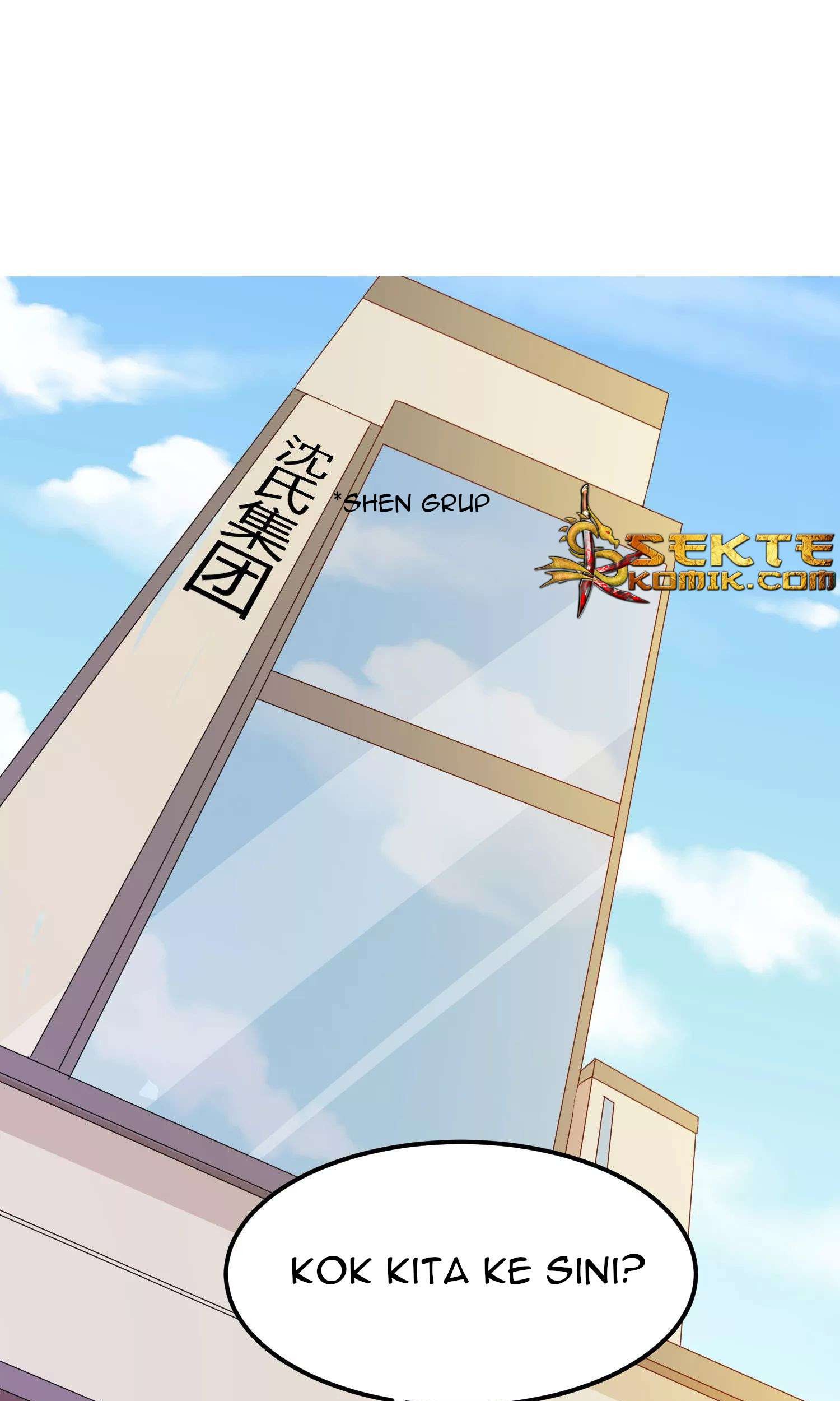 Godly Mobile Game Chapter 19 Gambar 34