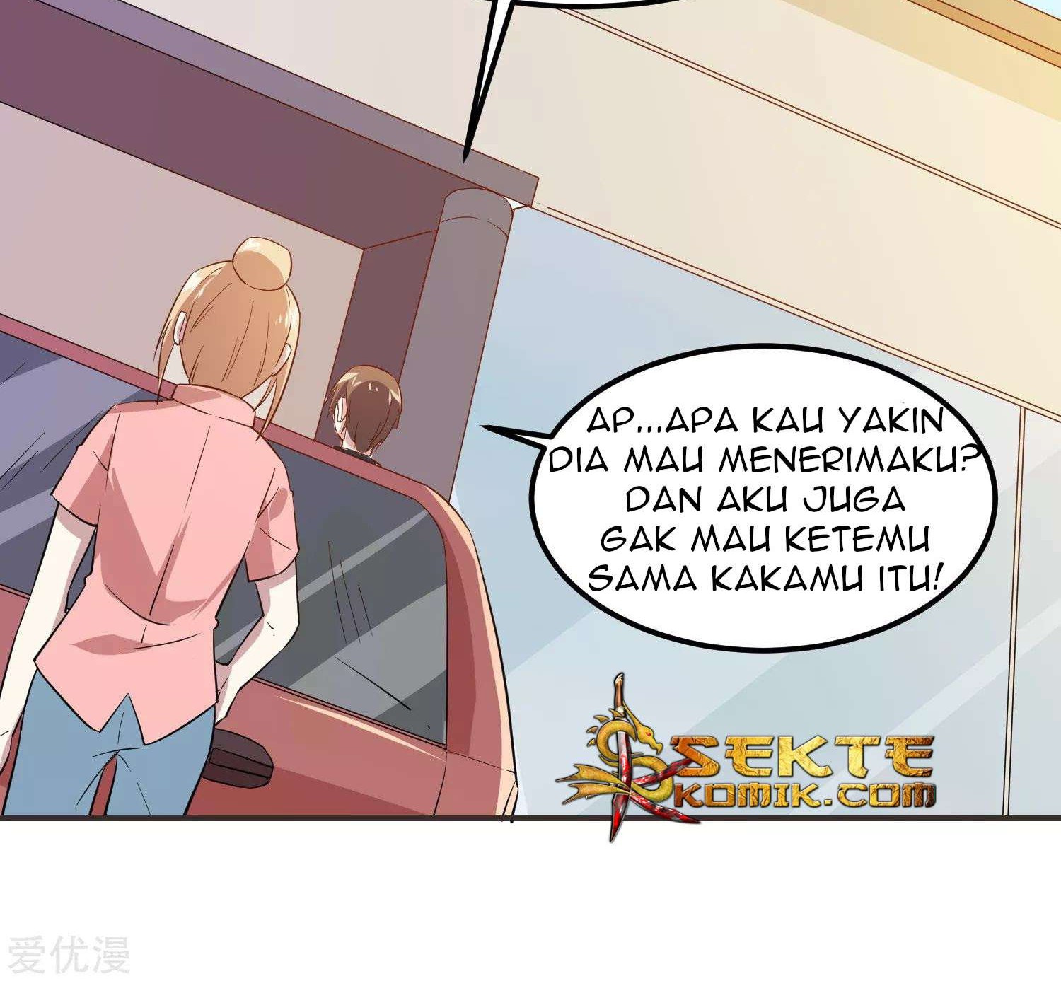 Godly Mobile Game Chapter 19 Gambar 35