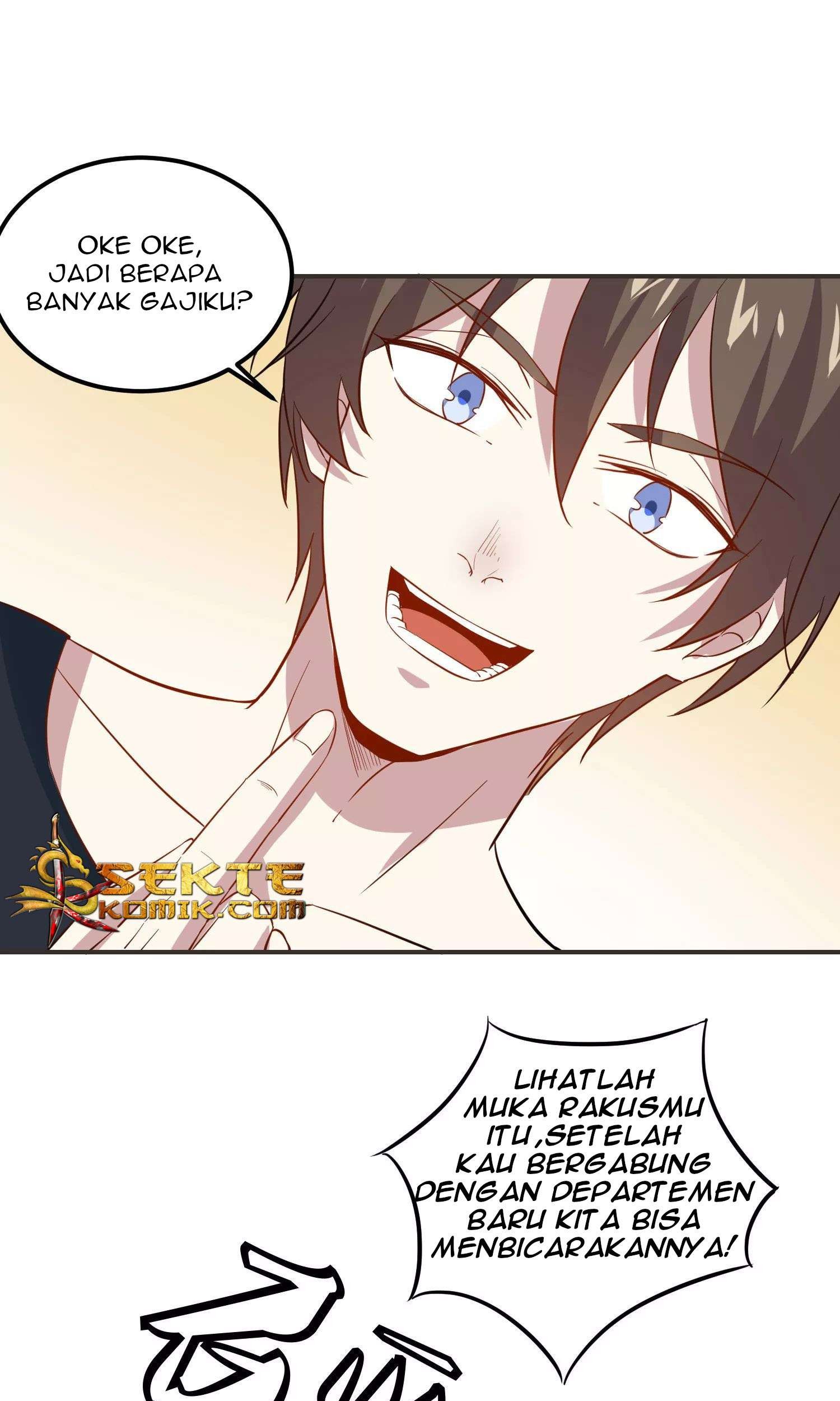 Godly Mobile Game Chapter 19 Gambar 38