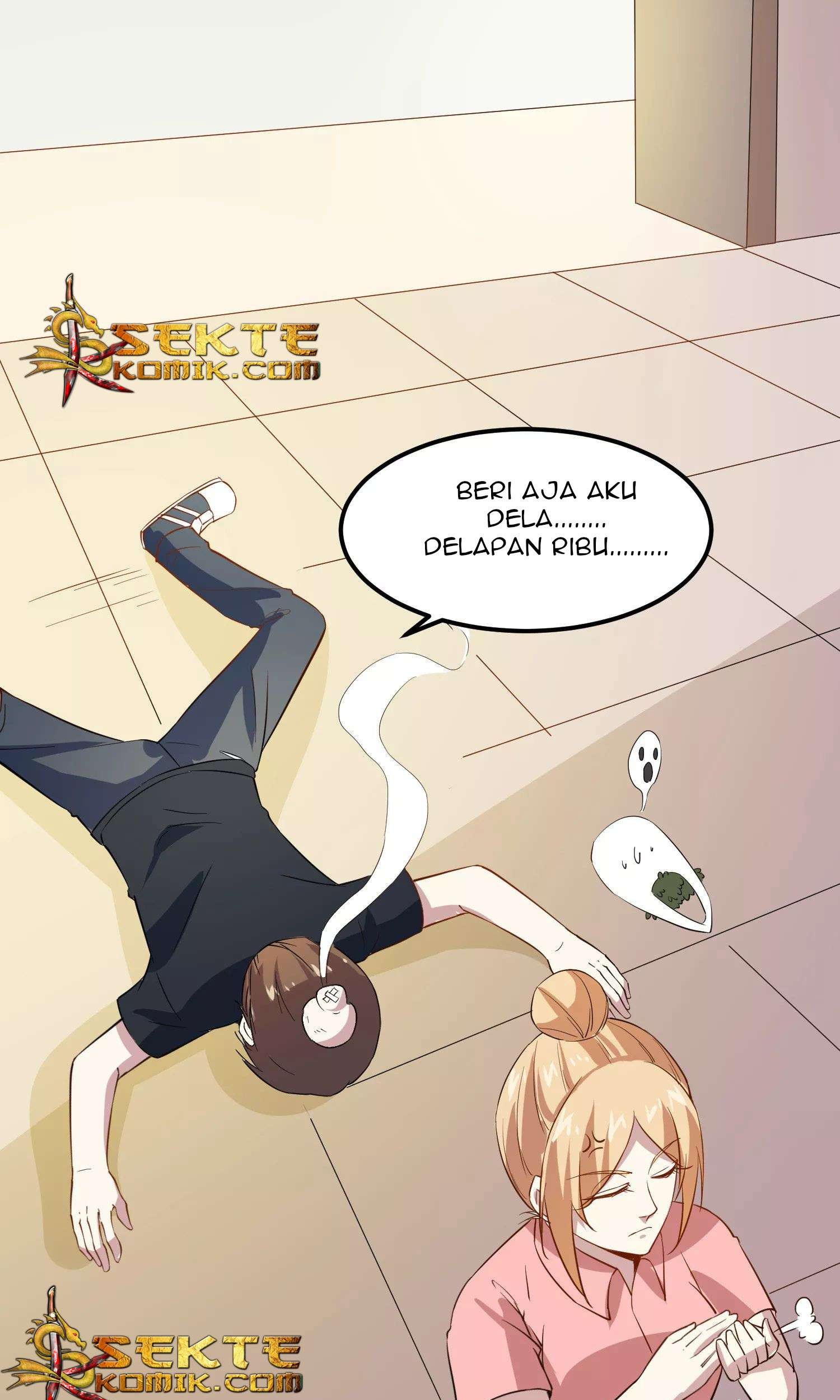 Godly Mobile Game Chapter 19 Gambar 40