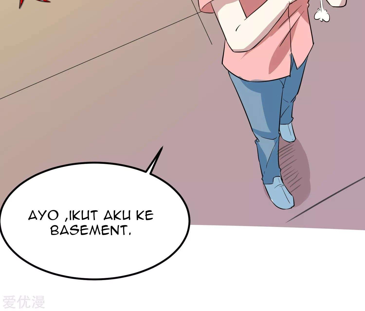 Godly Mobile Game Chapter 19 Gambar 41